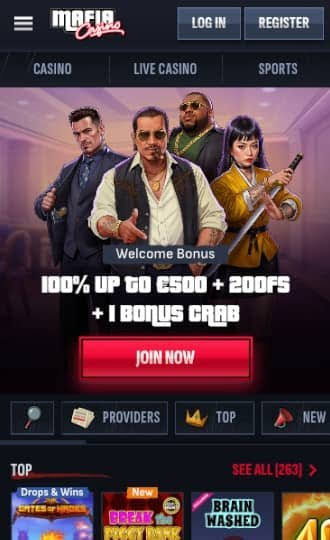 Mafia Gambling Establishment Gambling Enterprise Mafia Gambling Establishment Gambling Enterprise